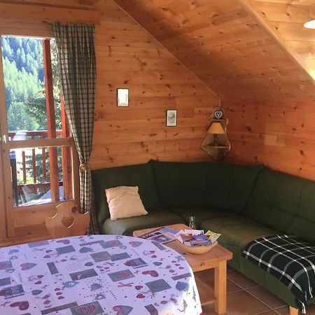 Le Cubet Hameau Des Chazals Nevache Hautes Alpes Buitenkant foto