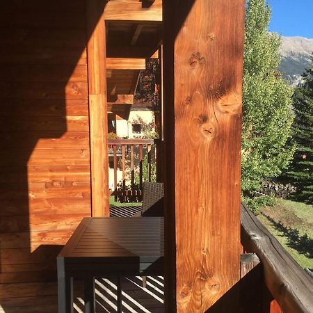 Le Cubet Hameau Des Chazals Nevache Hautes Alpes Buitenkant foto