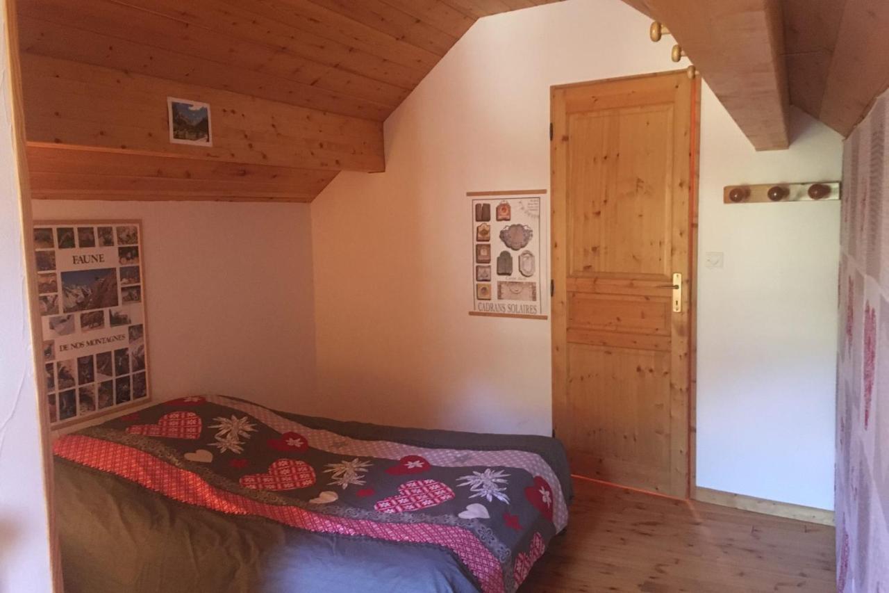 Le Cubet Hameau Des Chazals Nevache Hautes Alpes Buitenkant foto