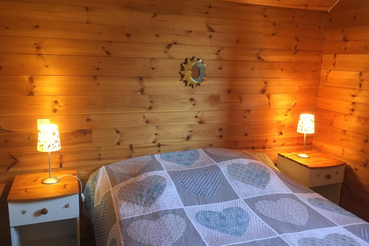 Le Cubet Hameau Des Chazals Nevache Hautes Alpes Buitenkant foto