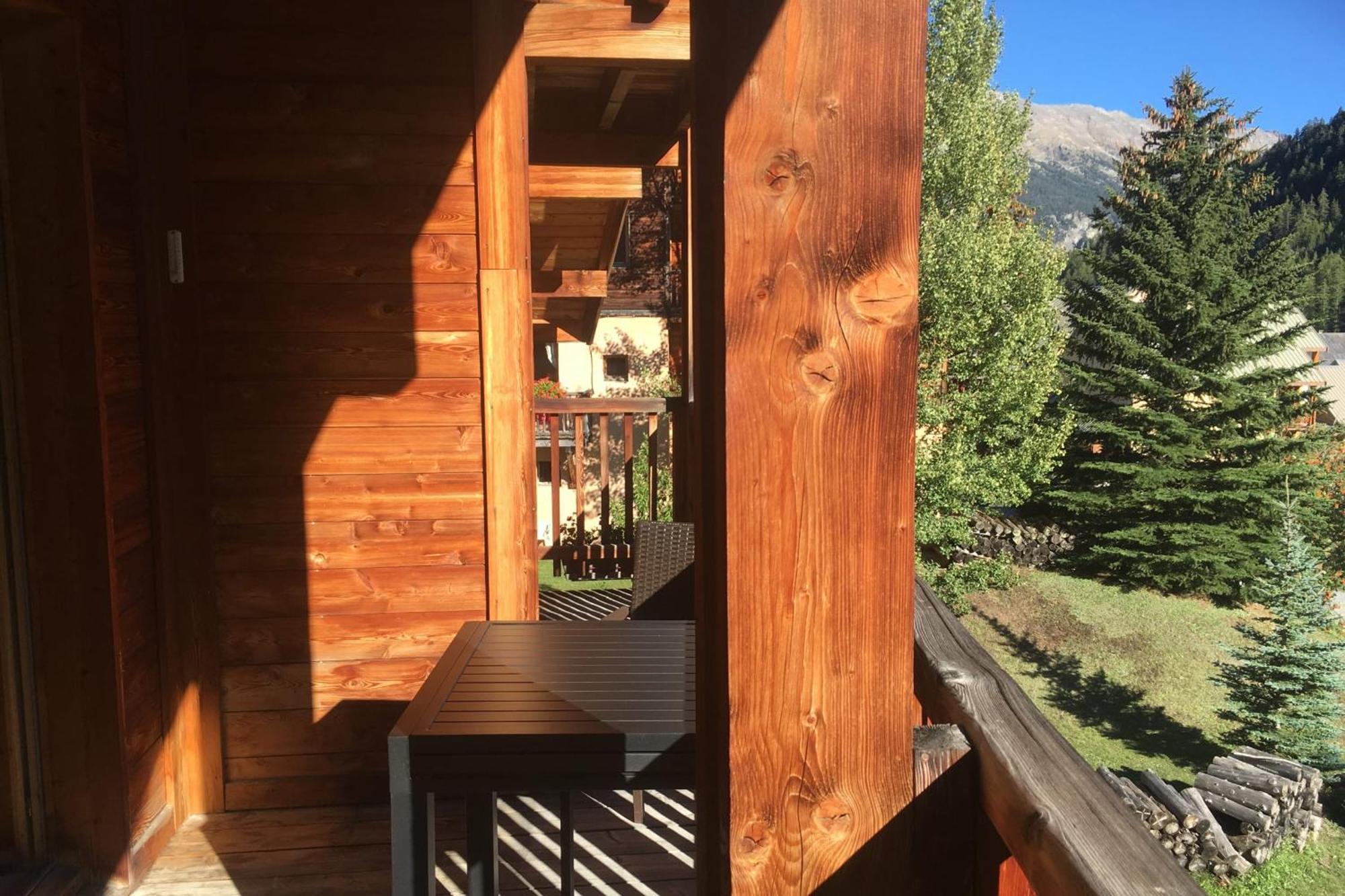 Le Cubet Hameau Des Chazals Nevache Hautes Alpes Buitenkant foto
