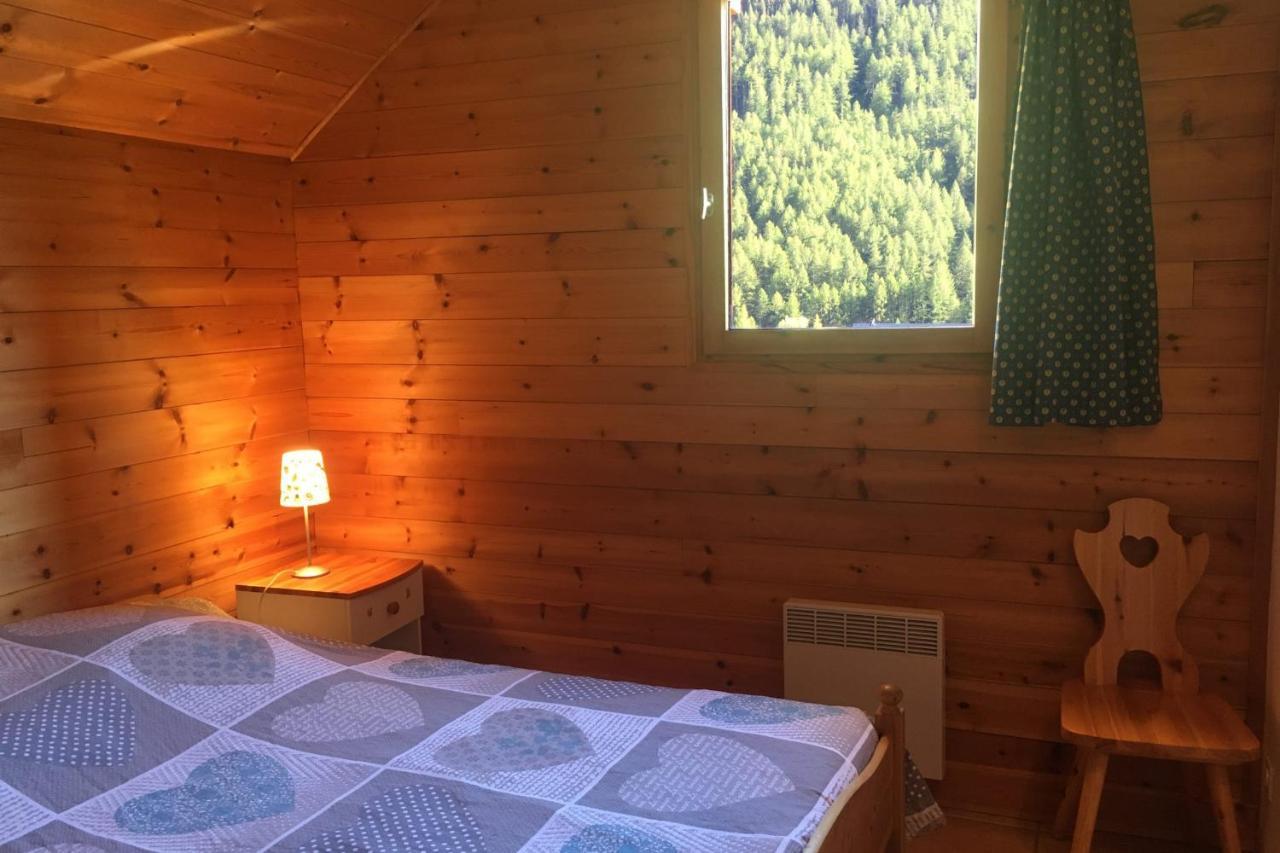Le Cubet Hameau Des Chazals Nevache Hautes Alpes Buitenkant foto